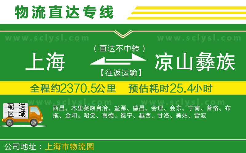 上海到?jīng)錾揭妥遄灾沃菸锪鲗?zhuān)線(xiàn)