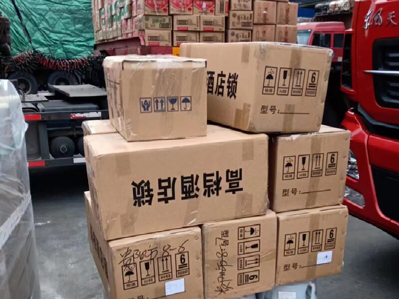 義烏到武川貨運公司