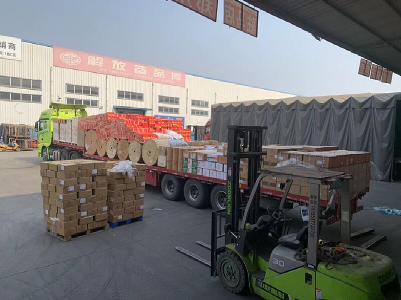 長(cháng)沙到商洛貨運公司