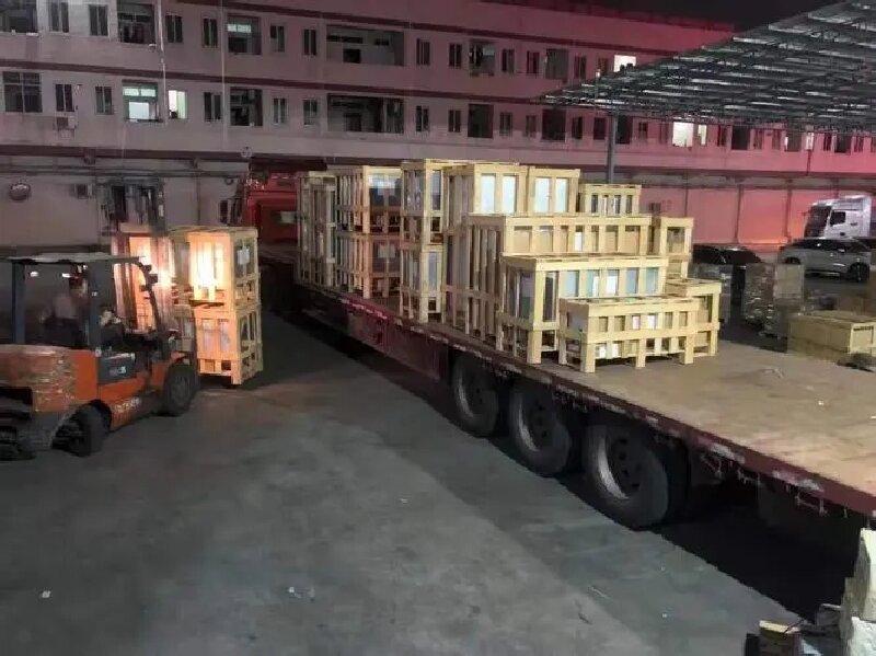 煙臺到象山貨運公司